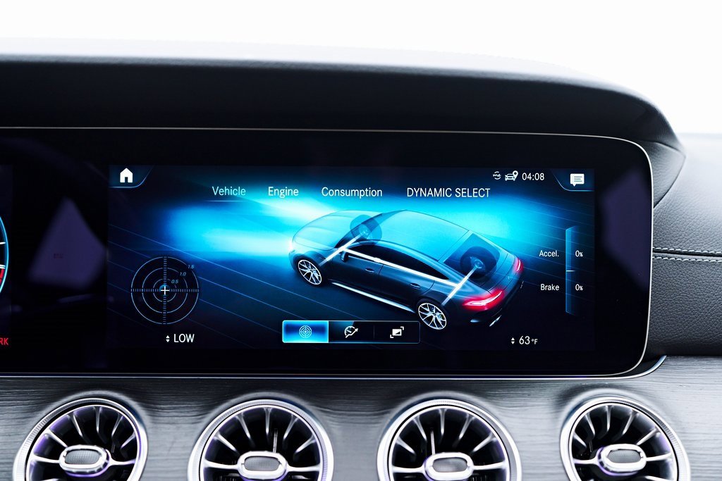 Used 2023 Mercedes-Benz AMG GT 63 image 89