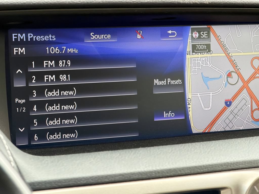 Used 2017 Lexus GS 350 RWD image 19