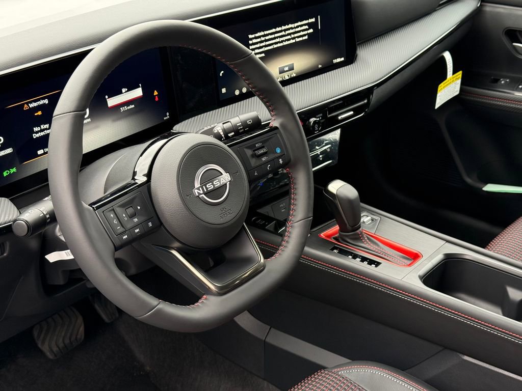 New 2026 Nissan Kicks SR w/ SR Premium Package image 7