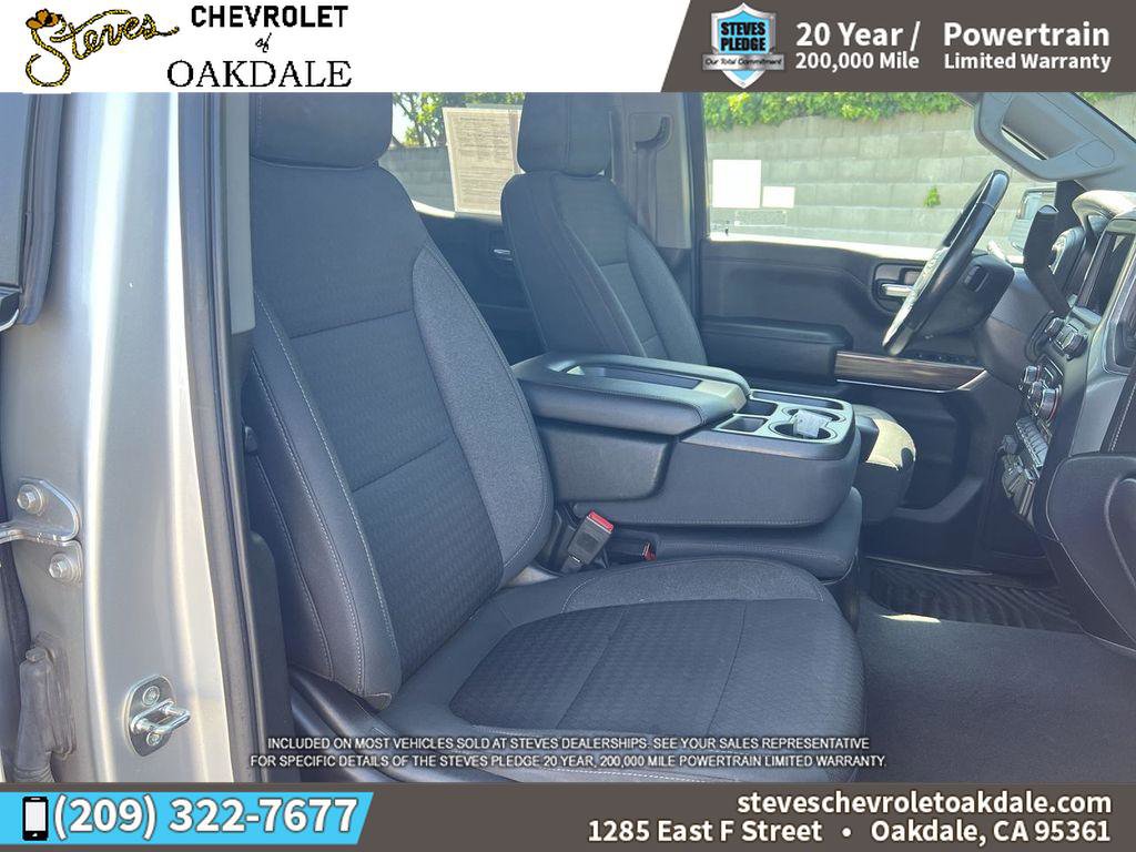 Used 2020 Chevrolet Silverado 1500 LT w/ All-Star Edition AWD/4WD image 30