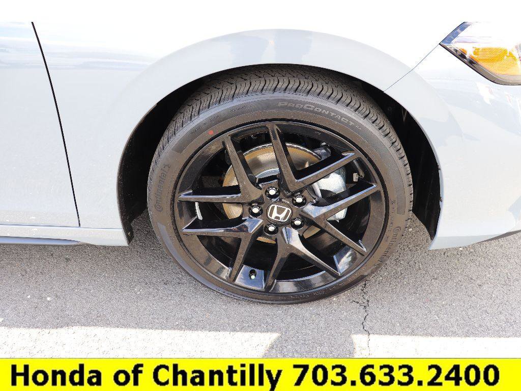 Certified 2026 Honda Civic Sport image 29