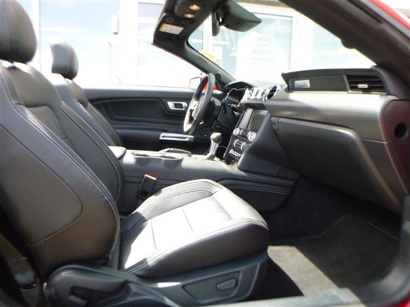 Used 2022 Ford Mustang GT Premium w/ GT Performance Package RWD image 12