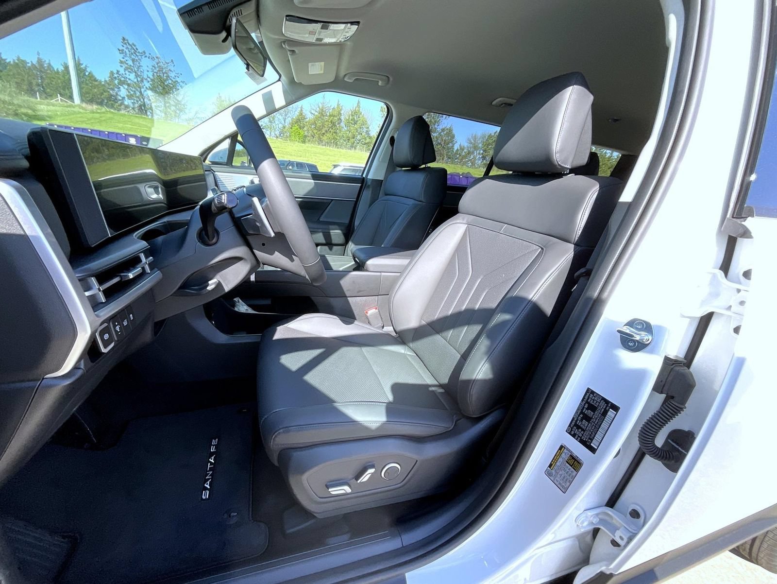 New 2026 Hyundai Santa Fe SEL AWD/4WD image 10