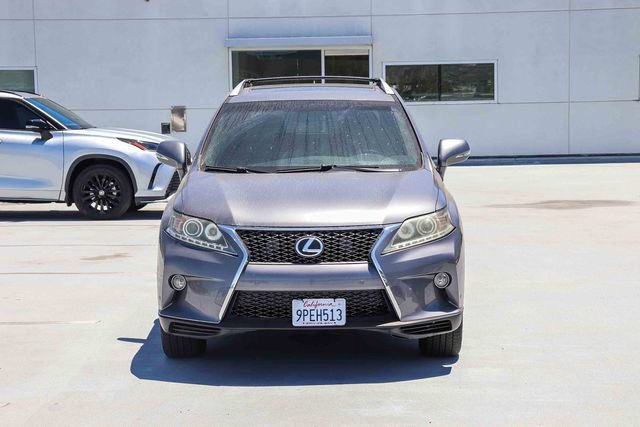 Used 2013 Lexus RX 350 F Sport w/ Navigation Pkg AWD/4WD image 2