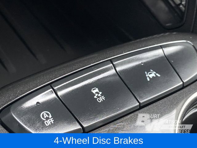 Certified 2025 Chevrolet TrailBlazer LT image 31