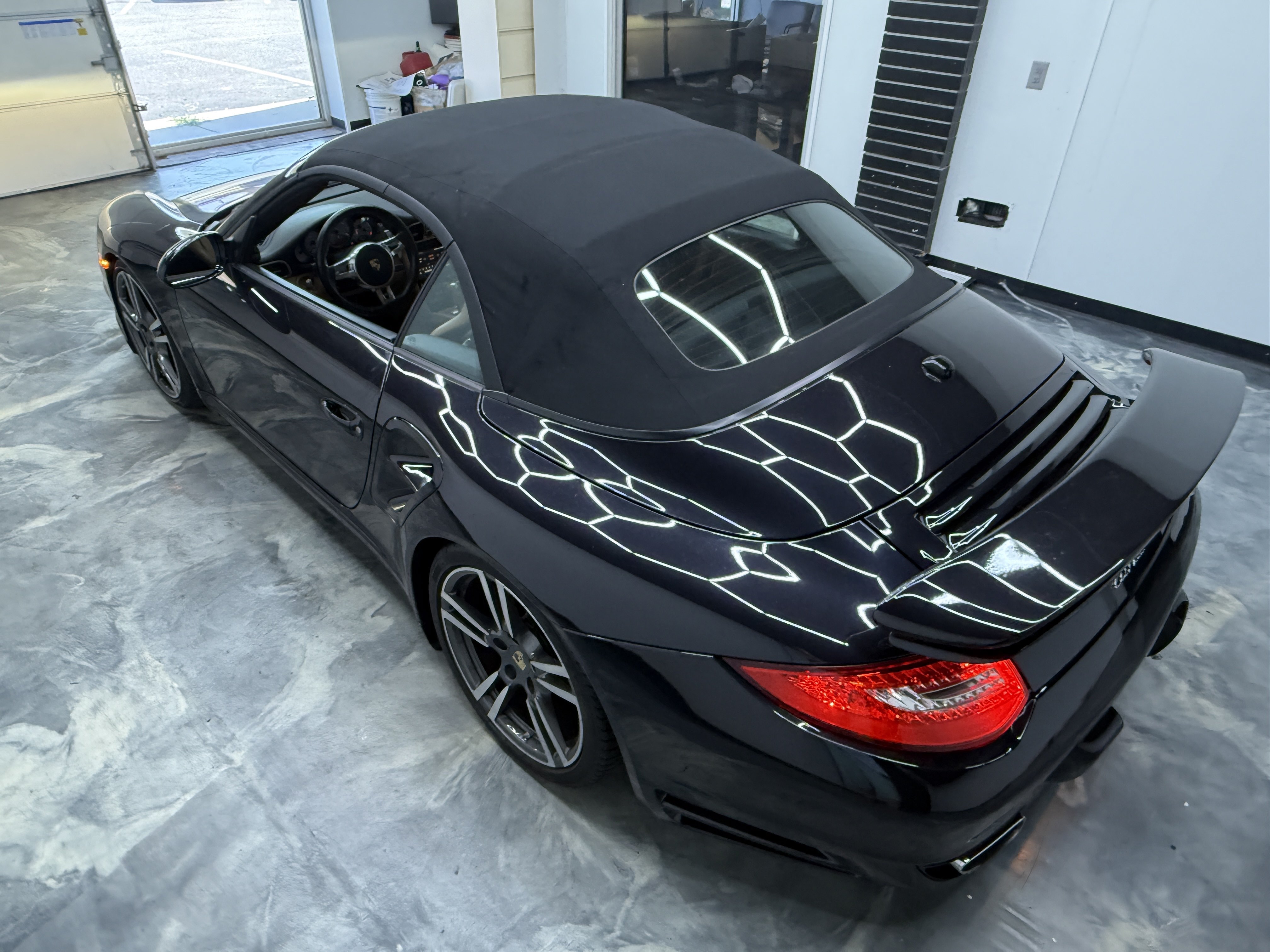 Used 2012 Porsche 911 Turbo AWD/4WD image 25