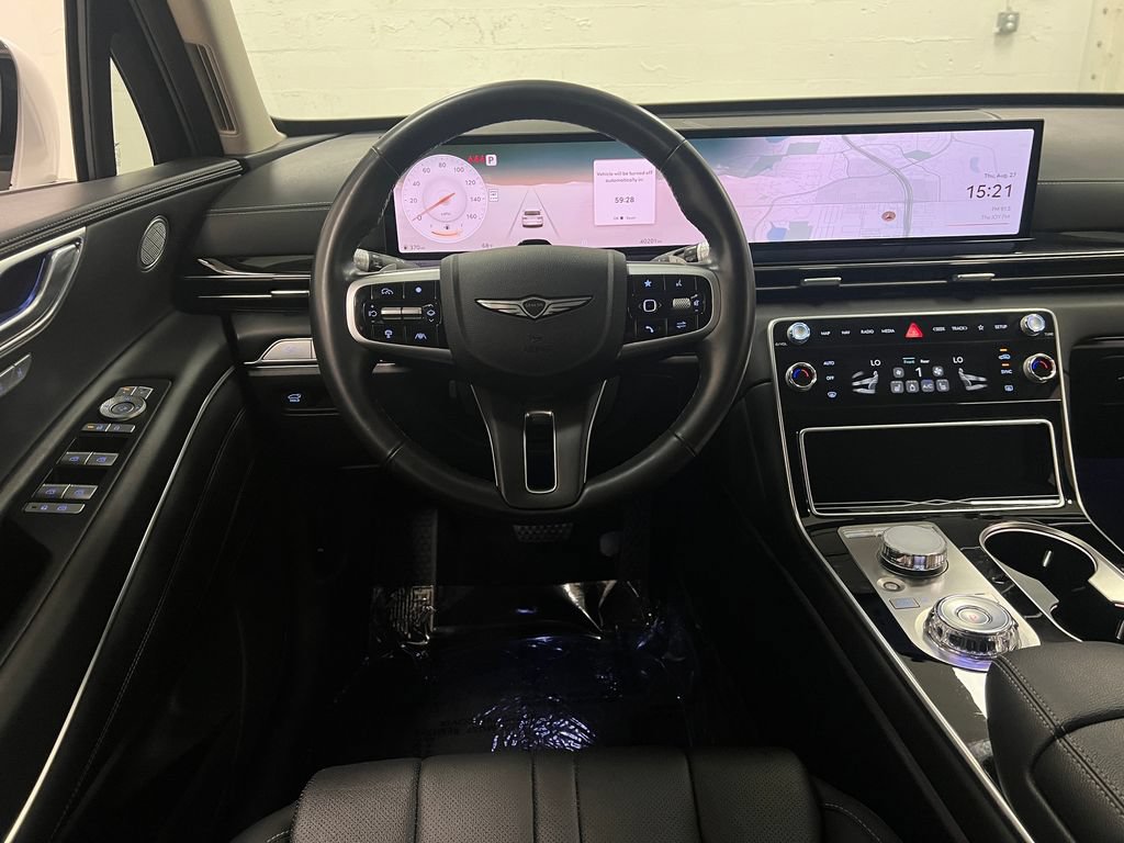 Used 2025 Genesis GV80 2.5T Standard AWD/4WD image 16