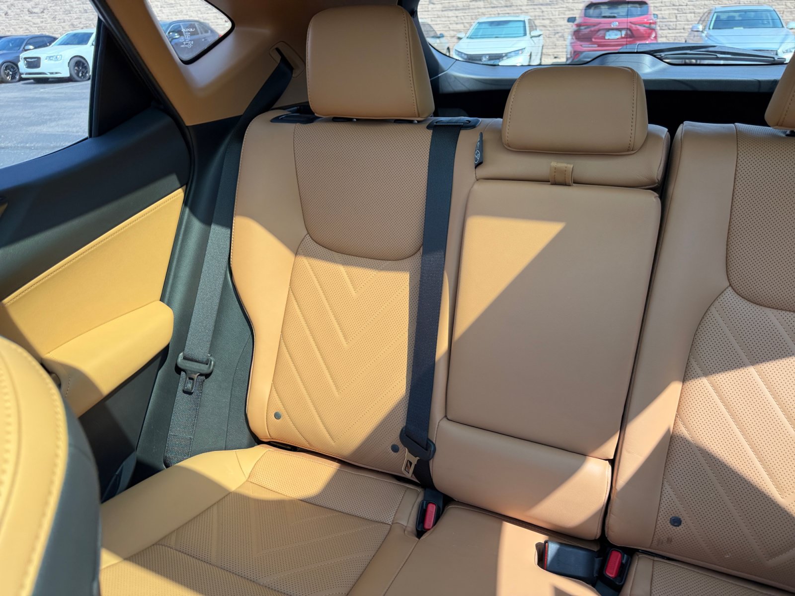 Used 2025 Lexus NX 350 AWD w/ Cold Area Package image 18