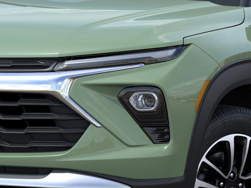 New 2026 Chevrolet TrailBlazer LT image 35