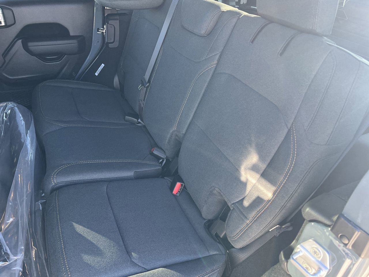 New 2026 Jeep Wrangler Sport S image 20