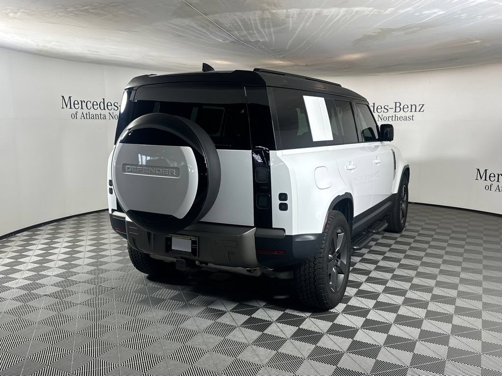 Used 2026 Land Rover Defender 110 S AWD/4WD image 7