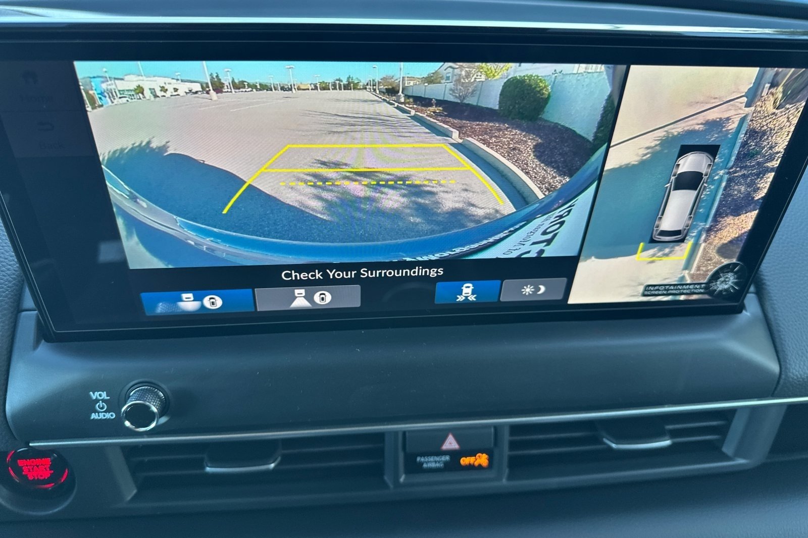New 2026 Honda Pilot Touring image 22