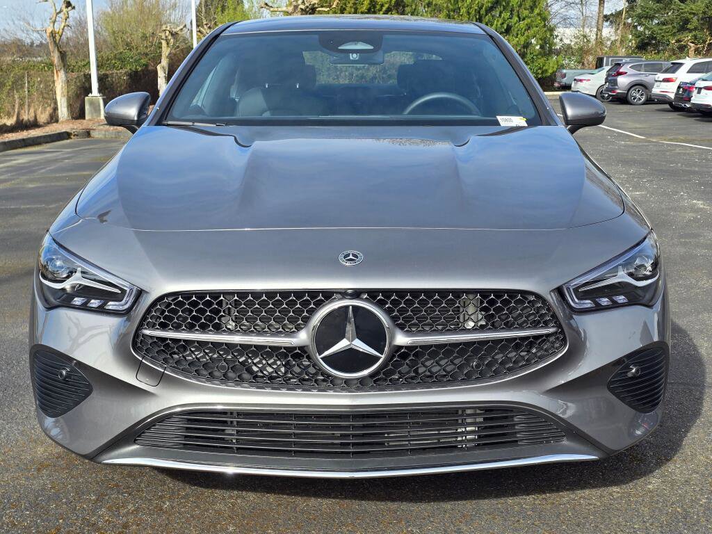 Used 2026 Mercedes-Benz CLA 250 4MATIC image 9