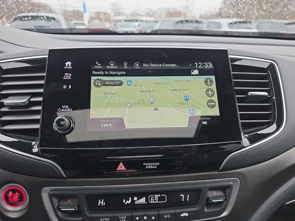 Used 2023 Honda Passport TrailSport image 15