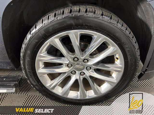 Used 2019 Cadillac Escalade Platinum AWD/4WD image 21