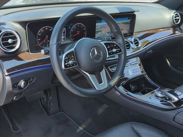 Used 2020 Mercedes-Benz E 450 4MATIC Sedan image 9