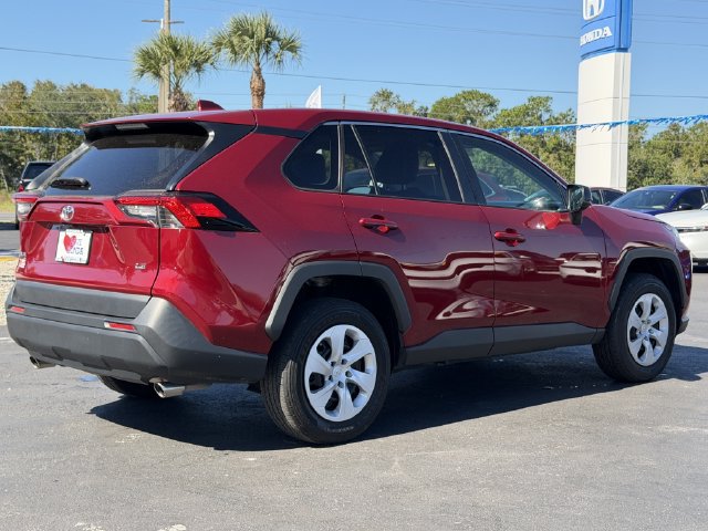 Used 2025 Toyota RAV4 LE FWD image 26