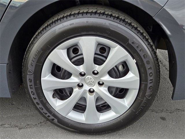 Certified 2024 Toyota Corolla LE image 8