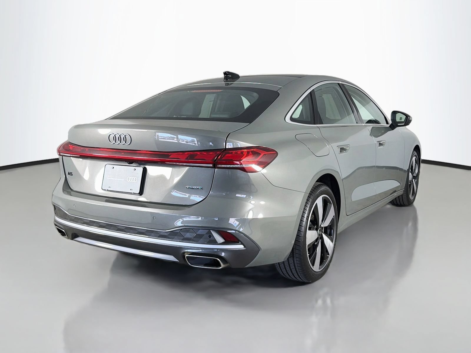 Certified 2025 Audi A5 2.0T Prestige w/ 19" Wheel Package AWD/4WD image 7