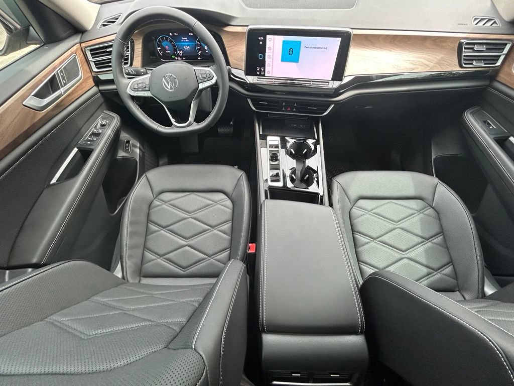 New 2026 Volkswagen Atlas SE FWD image 10
