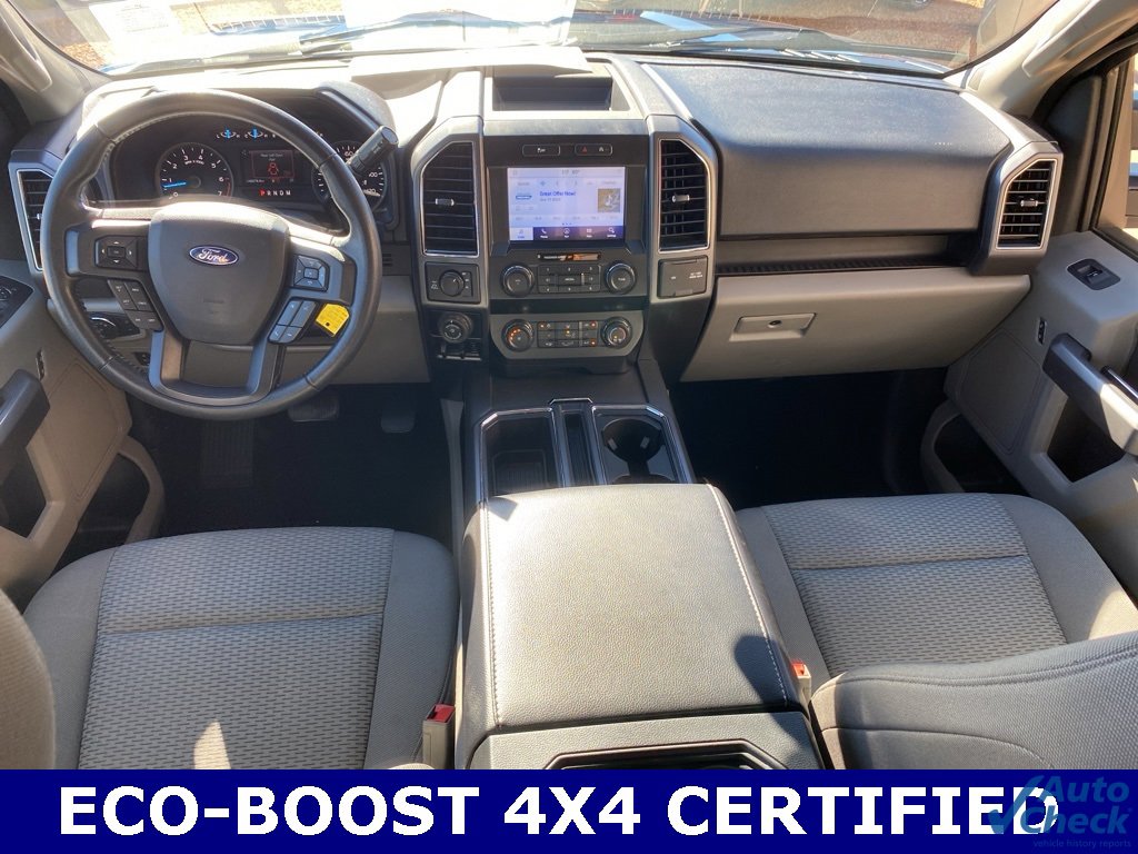 Certified 2020 Ford F150 XLT w/ Equipment Group 302A Luxury image 20