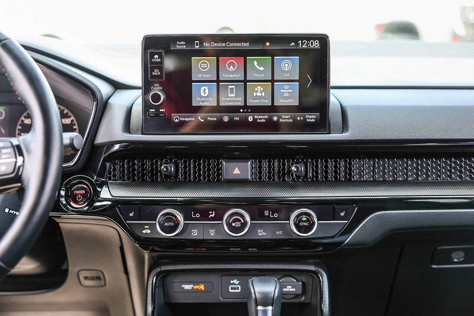 Certified 2025 Honda CR-V Sport Touring image 3