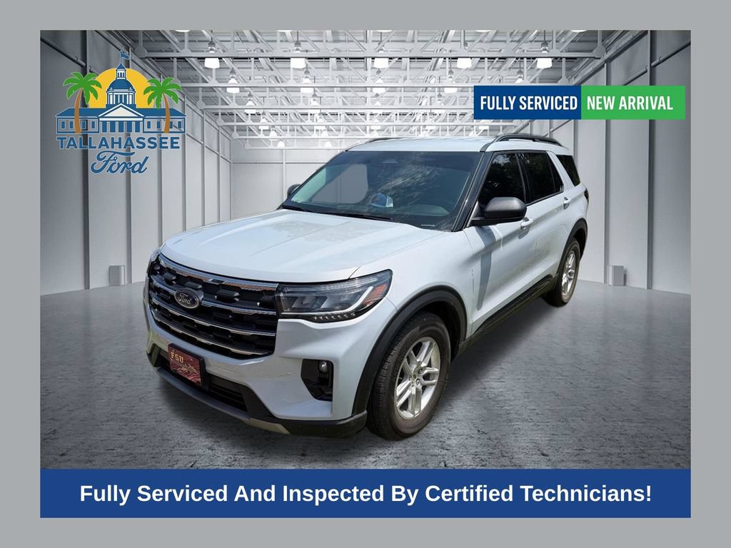 Used 2026 Ford Explorer Active w/ Active Comfort Package RWD 360° Tour