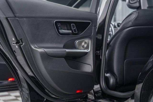 Used 2023 Mercedes-Benz C 300 4MATIC Sedan w/ AMG Line w/ Night Package image 31