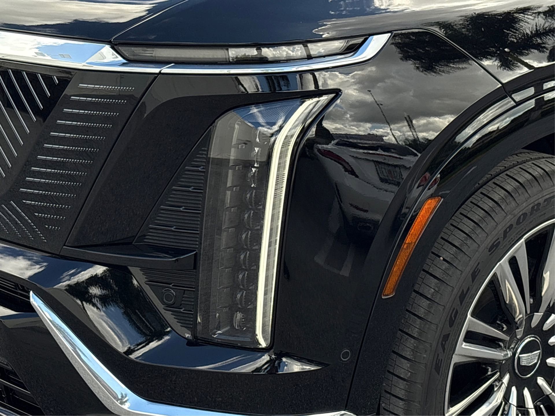 New 2026 Cadillac Vistiq Premium Luxury image 14