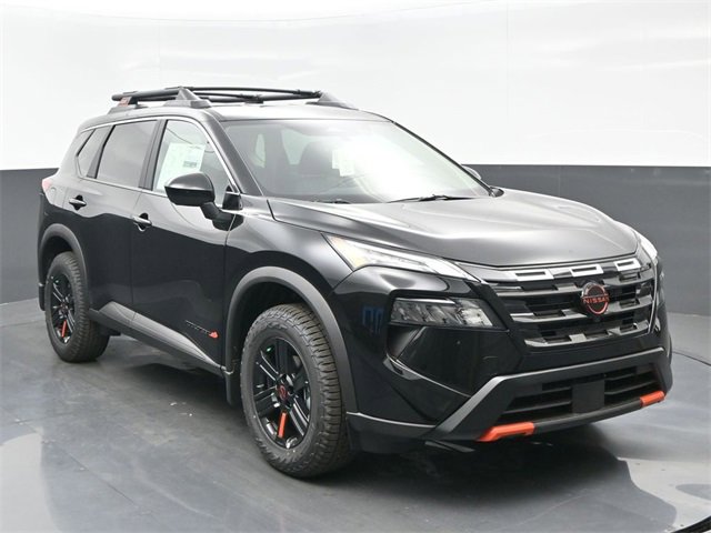 New 2026 Nissan Rogue SV image 8