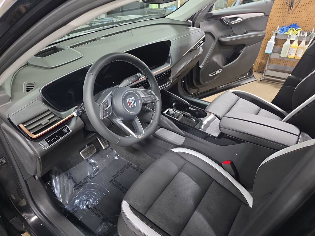New 2026 Buick Envision Sport Touring AWD/4WD image 16