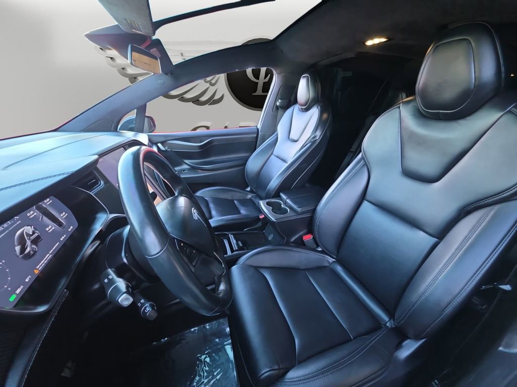 Used 2021 Tesla Model X Performance image 10