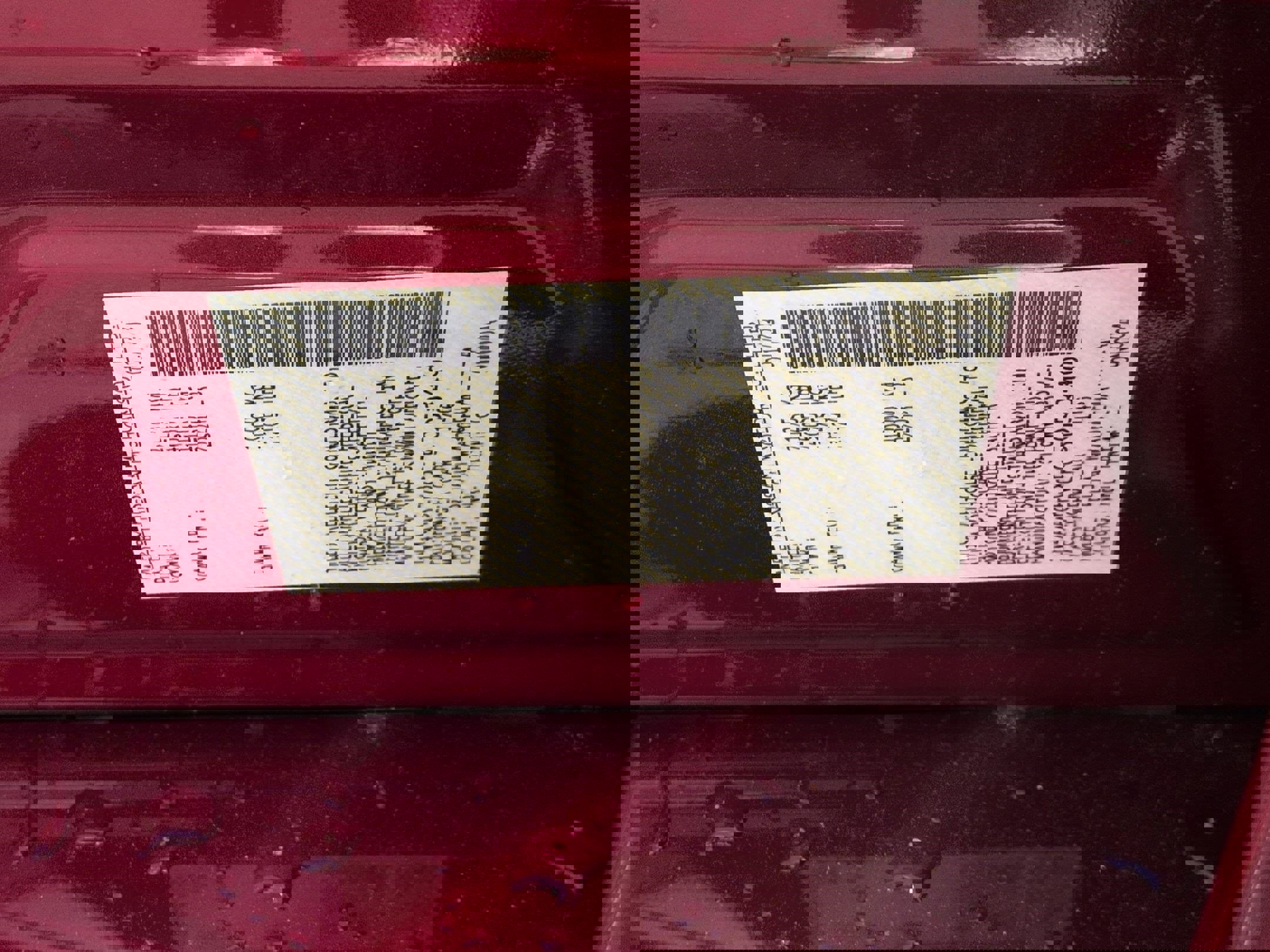 Certified 2023 Nissan Maxima Platinum w/ Sport Mat Group FWD image 38