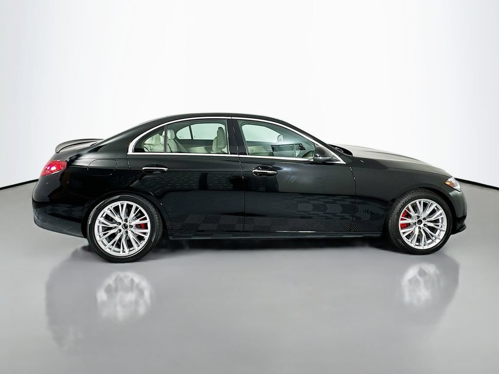 Used 2022 Mercedes-Benz C 300 Sedan image 8