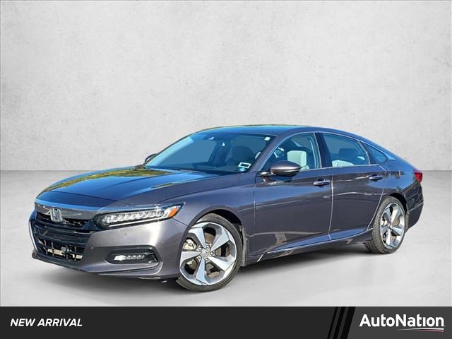 Used 2019 Honda Accord Touring