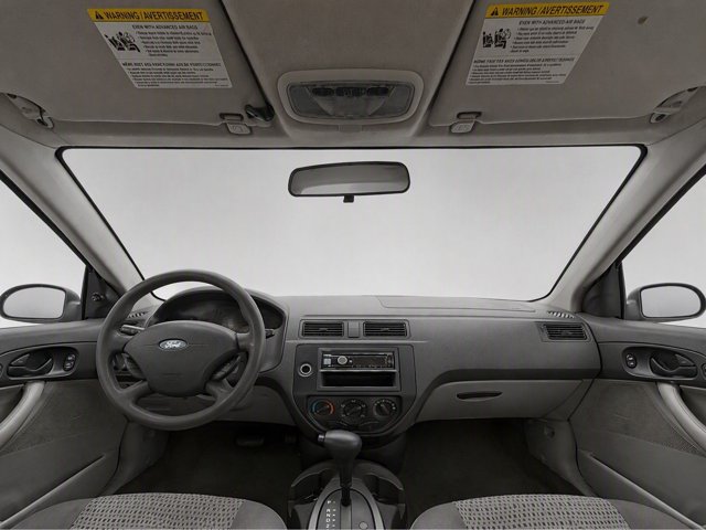 Used 2007 Ford Focus S FWD image 12