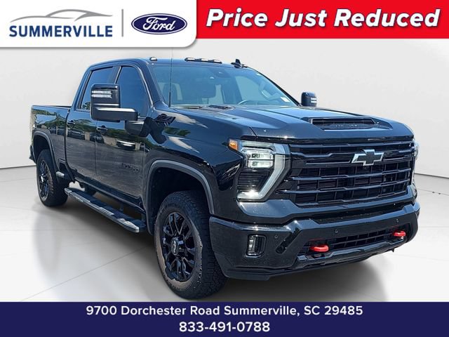 Used 2026 Chevrolet Silverado 2500 LT w/ Trail Boss Package AWD/4WD image 1