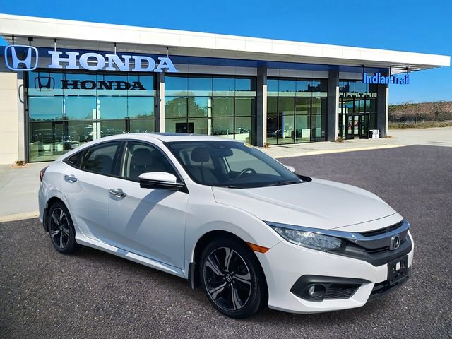 Used 2018 Honda Civic Touring