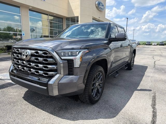 Used 2023 Toyota Tundra Platinum