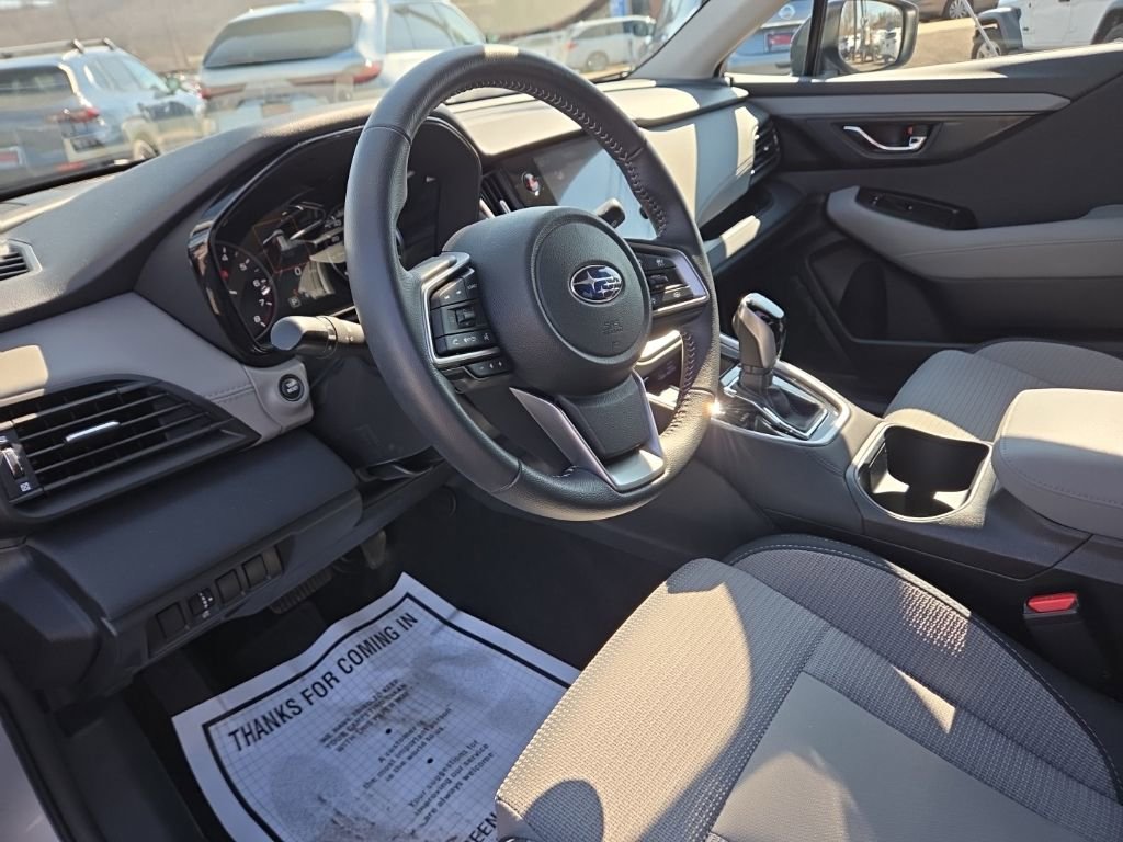 Certified 2025 Subaru Outback Premium image 17