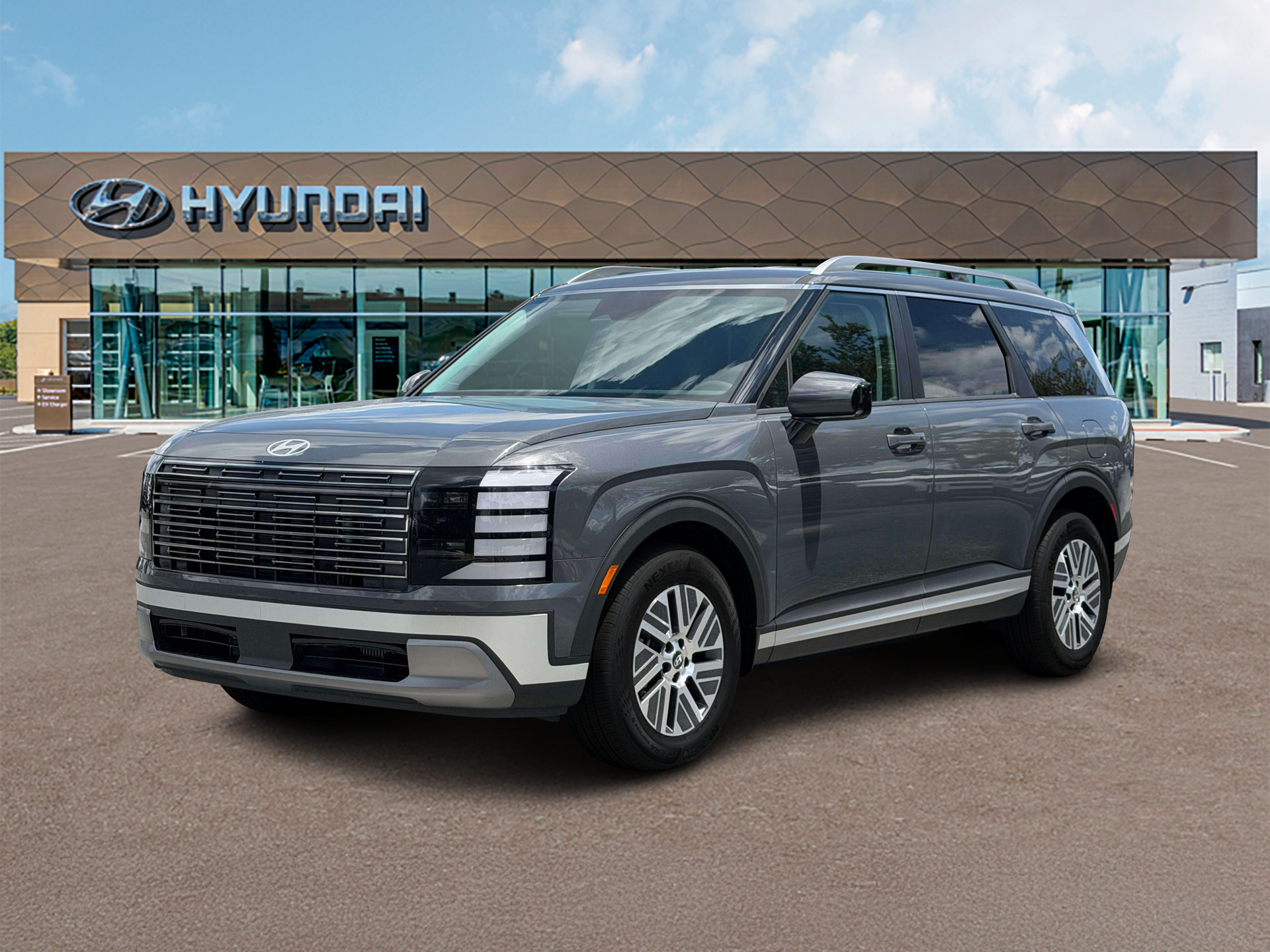 New 2027 Hyundai Palisade SEL