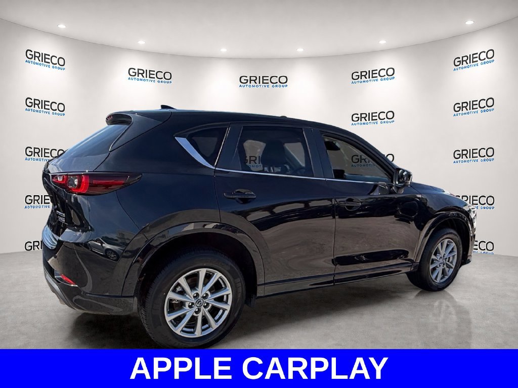 Certified 2024 MAZDA CX-5 AWD 2.5 S w/ Select Package image 7