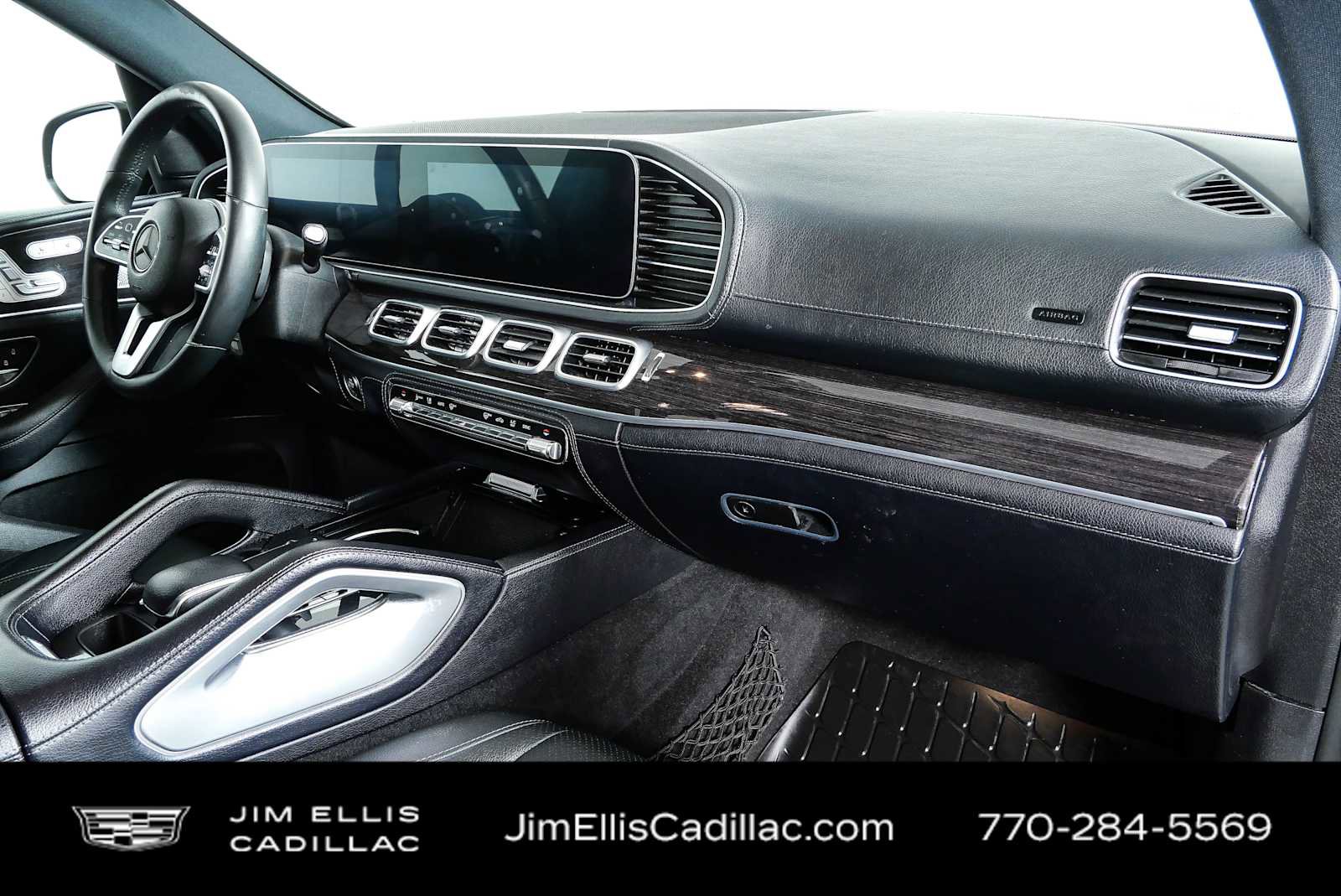 Used 2020 Mercedes-Benz GLE 350 image 24