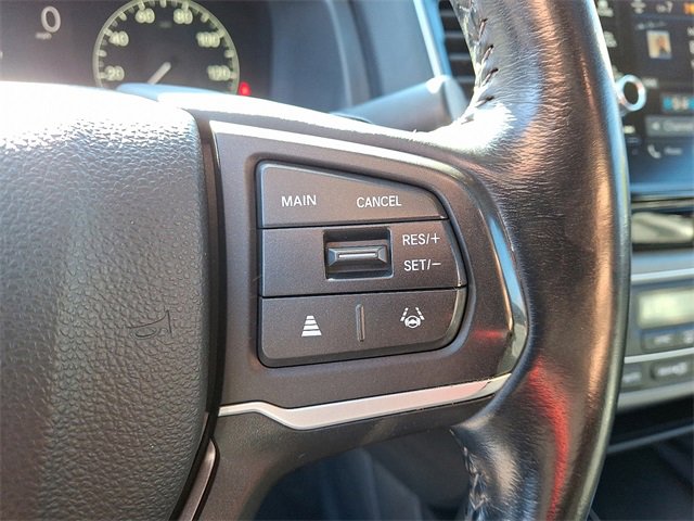 Used 2024 Honda Ridgeline RTL image 23