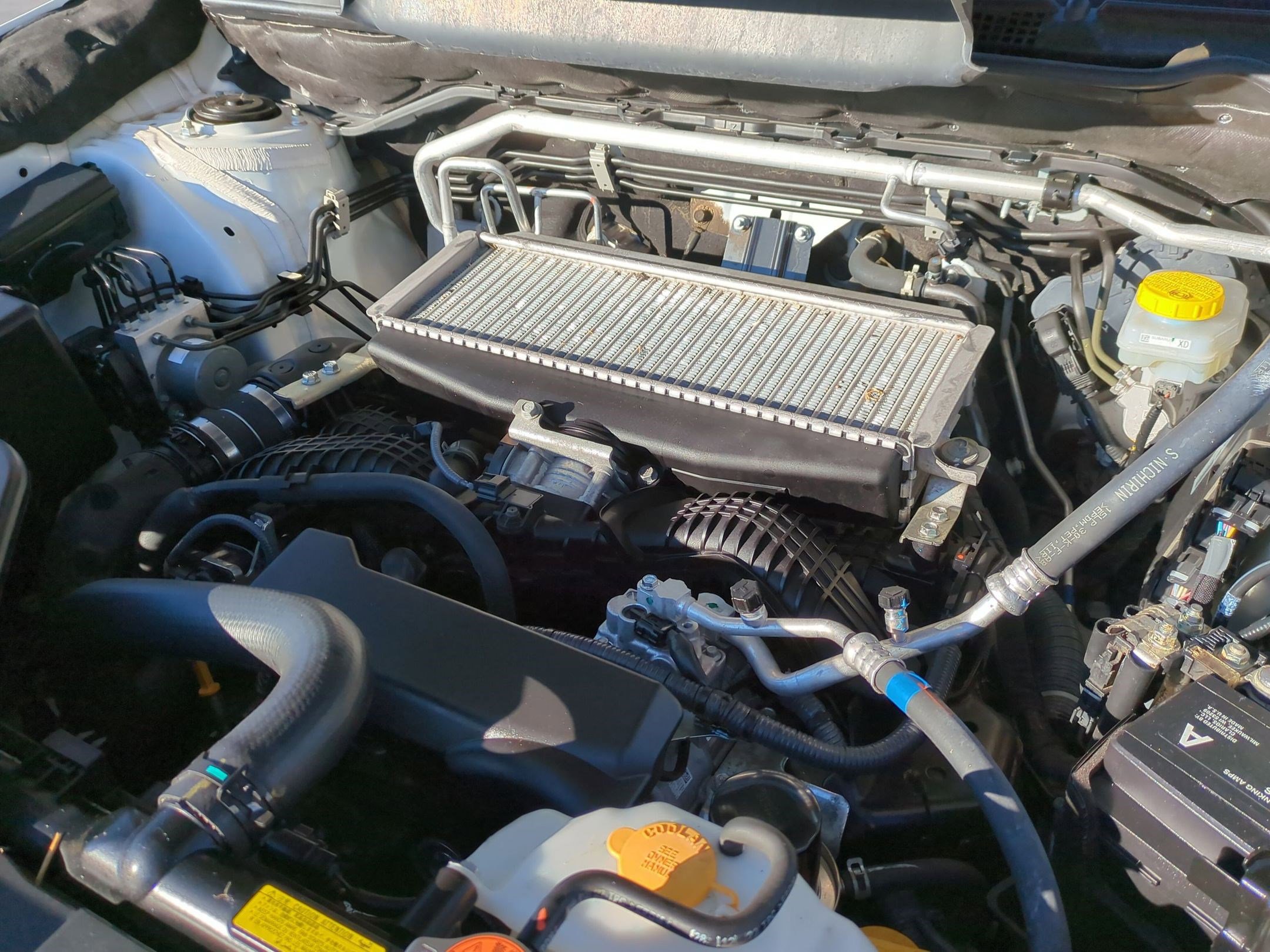 Used 2024 Subaru Ascent Premium w/ Convenience Package image 22