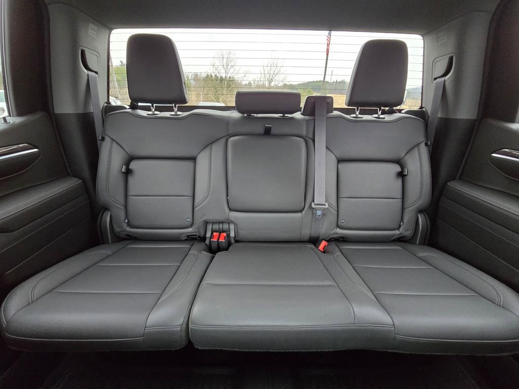 Certified 2022 Chevrolet Silverado 1500 LTZ image 44