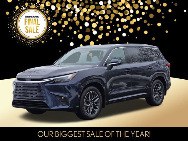 Certified 2025 Lexus TX 350 AWD w/ Technology Package