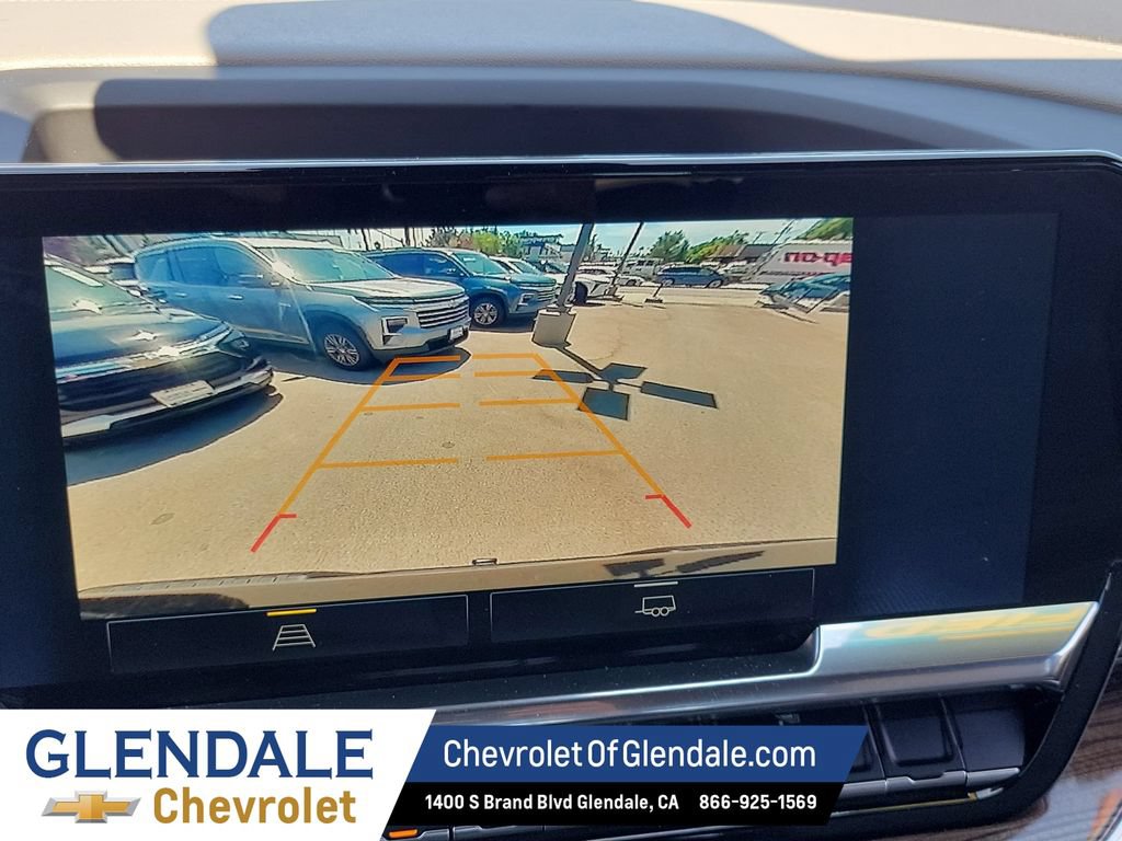 Certified 2026 Chevrolet Silverado 1500 RST RWD image 27