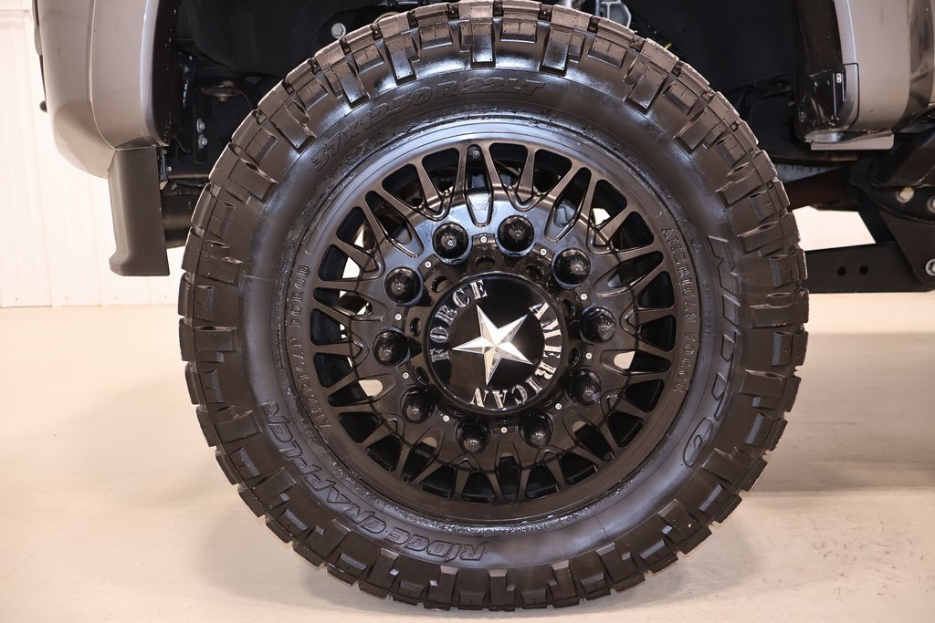 Used 2022 Ford F450 Platinum w/ FX4 Off-Road Package image 49