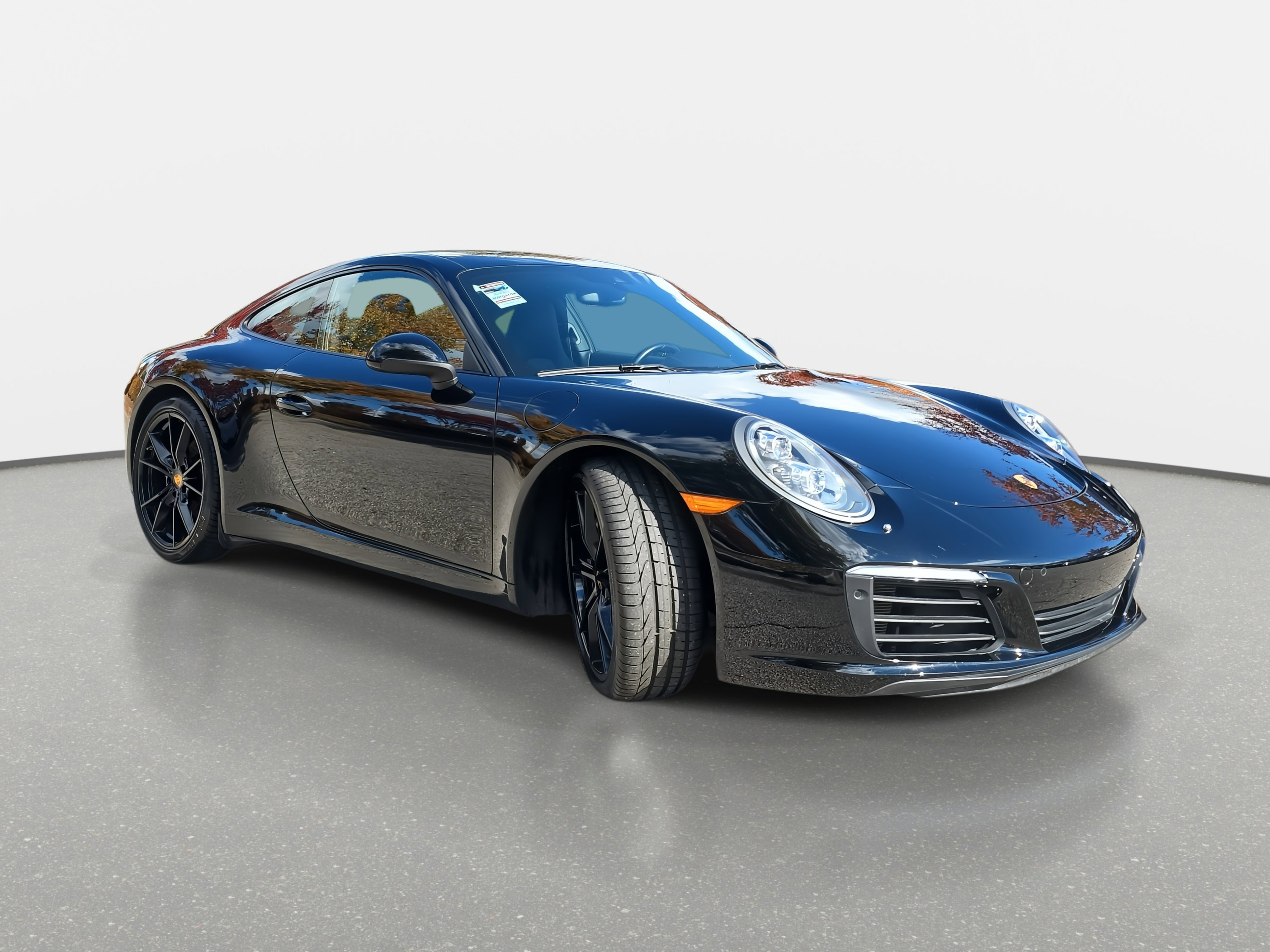 Used 2017 Porsche 911 Carrera image 3